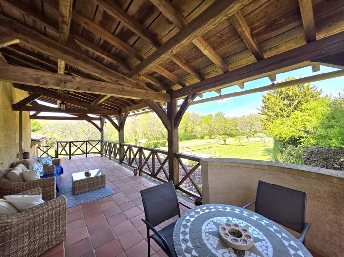 Image No.12-Ferme de 5 chambres à vendre à Lalinde