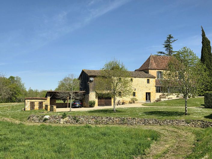 Image No.2-Ferme de 5 chambres à vendre à Lalinde