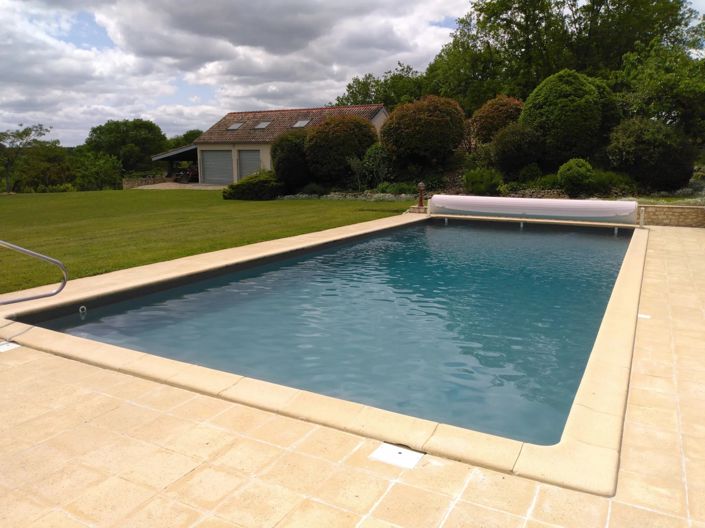 Image No.2-Maison de 3 chambres à vendre à Monflanquin