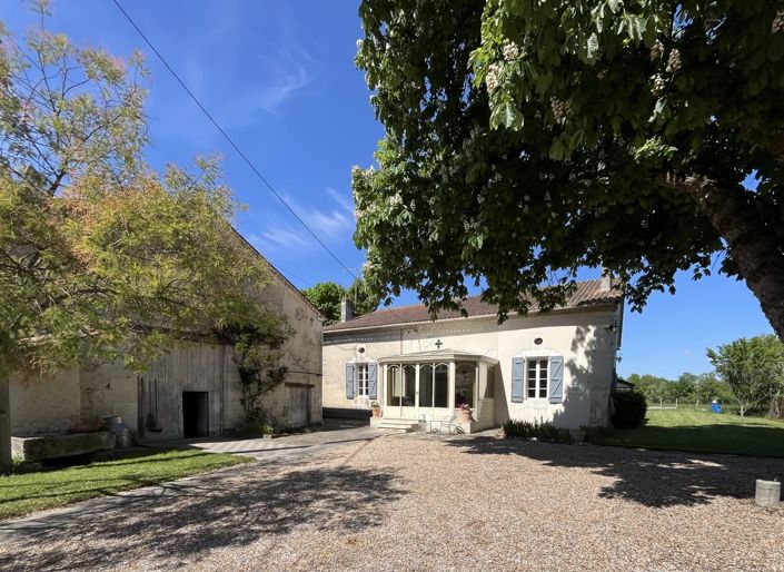 Image No.6-Maison de village de 3 chambres à vendre à Petit-Bersac