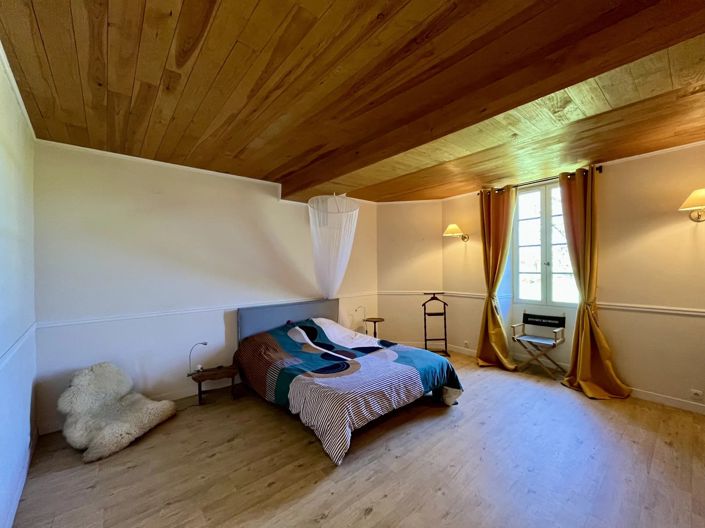 Image No.7-Maison de village de 3 chambres à vendre à Petit-Bersac