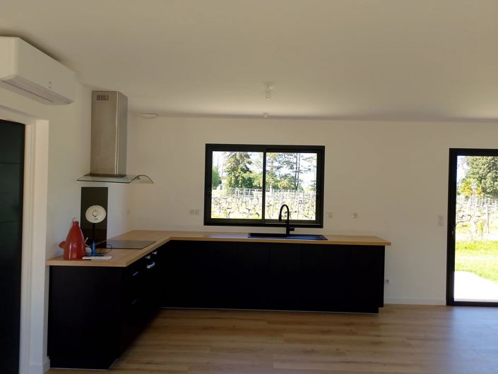 Image No.3-Maison de 3 chambres à vendre à Jonzac