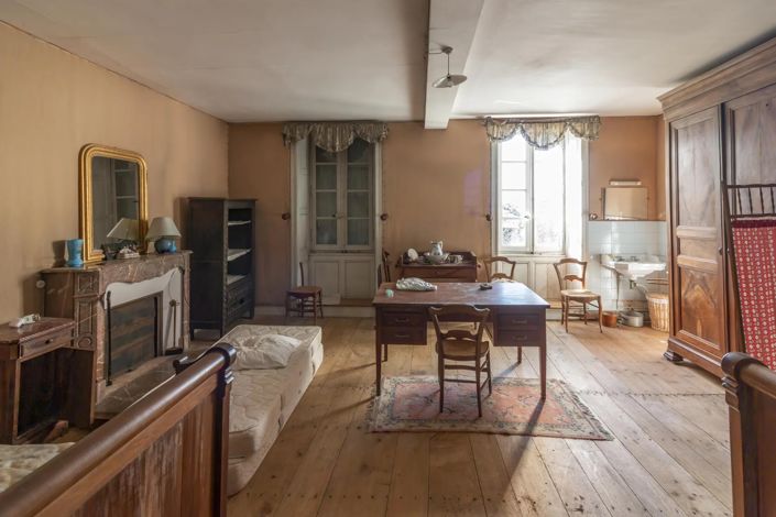 Image No.11-Maison de 7 chambres à vendre à Rouillac