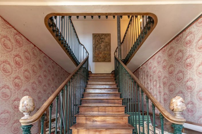 Image No.7-Maison de 7 chambres à vendre à Rouillac