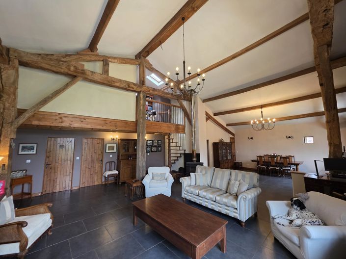 Image No.4-Maison de 9 chambres à vendre à Saint-Jean-De-Duras