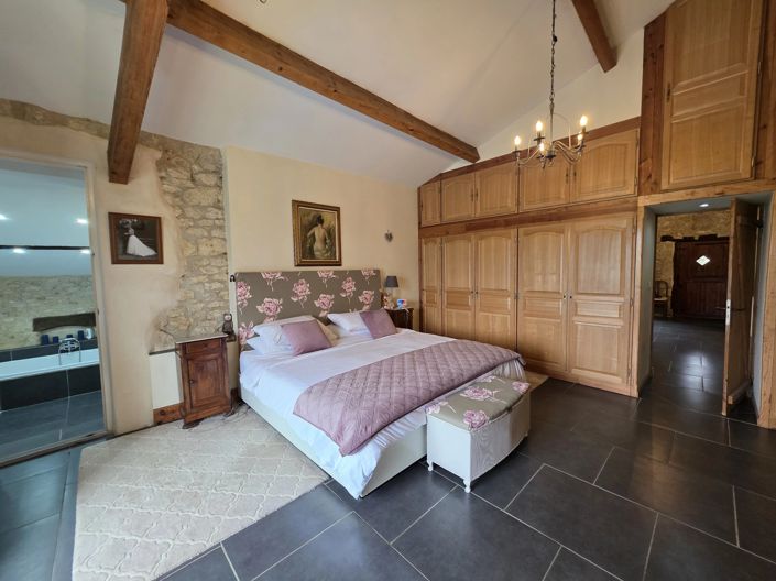 Image No.6-Maison de 9 chambres à vendre à Saint-Jean-De-Duras