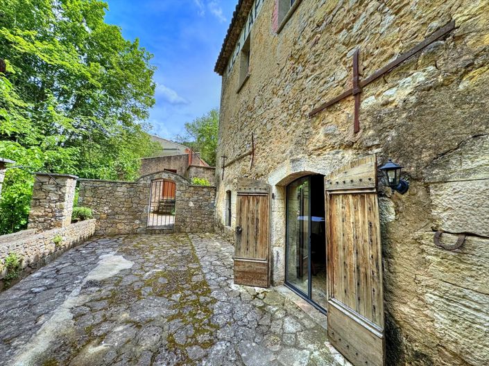 Image No.7-Maison de 2 chambres à vendre à Entrecasteaux