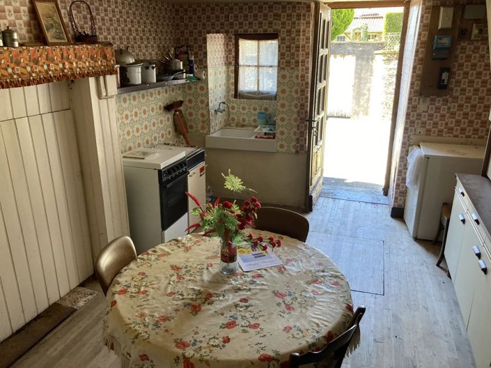 Image No.7-Maison de village de 2 chambres à vendre à Mialet