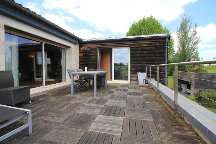 Image No.4-Maison de 5 chambres à vendre à Monflanquin