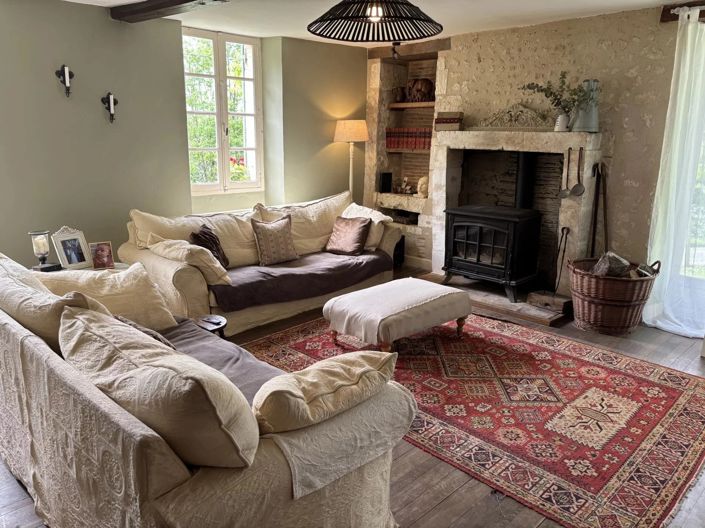 Image No.6-Maison de 8 chambres à vendre à Aubeterre-sur-Dronne