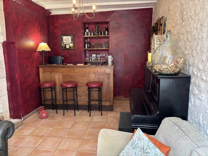 Image No.8-Maison de 8 chambres à vendre à Aubeterre-sur-Dronne