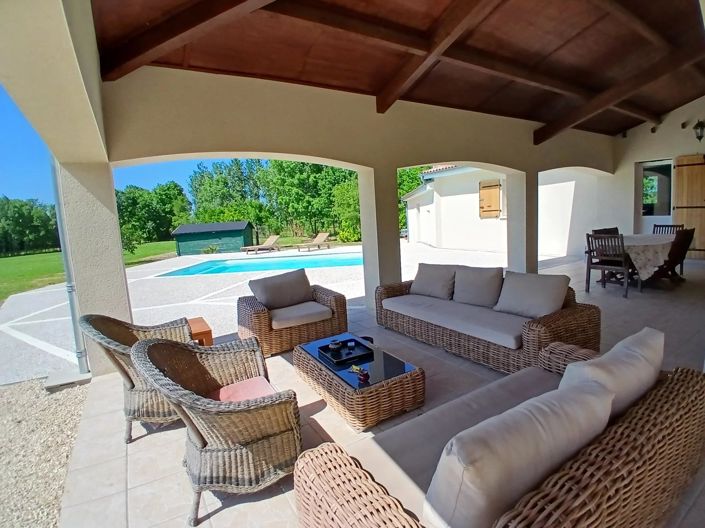 Image No.2-Maison de 5 chambres à vendre à Sainte-Sévère