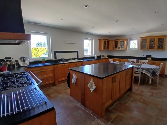 Image No.4-Maison de 5 chambres à vendre à Sainte-Sévère