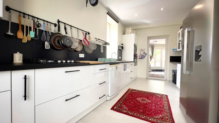 Image No.3-Maison de village de 4 chambres à vendre à Boussac