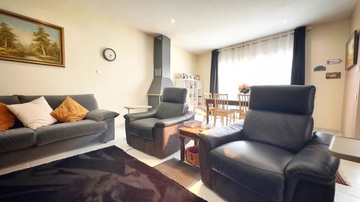 Image No.7-Maison de village de 4 chambres à vendre à Boussac