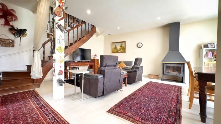 Image No.6-Maison de village de 4 chambres à vendre à Boussac