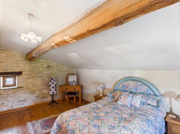 Image No.11-Maison de 3 chambres à vendre à Nanteuil-en-Vallée