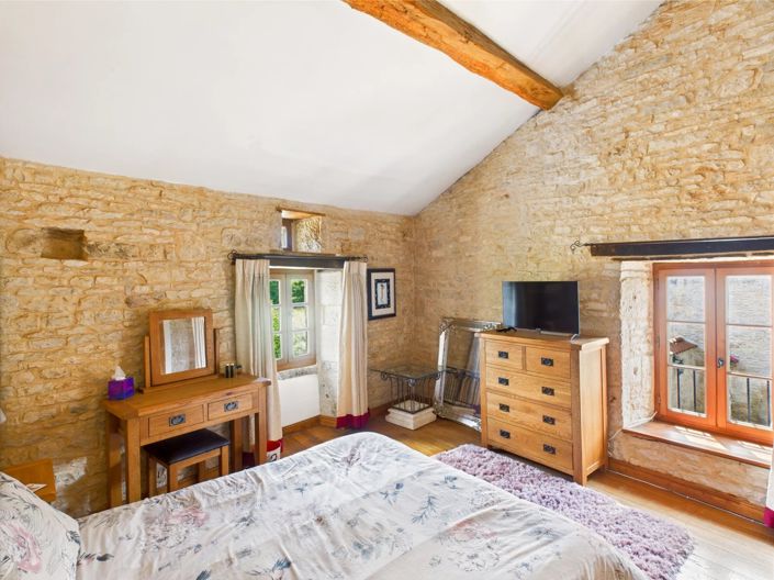 Image No.13-Maison de 3 chambres à vendre à Nanteuil-en-Vallée