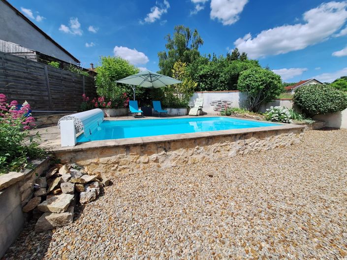 Image No.14-Maison de 3 chambres à vendre à Nanteuil-en-Vallée