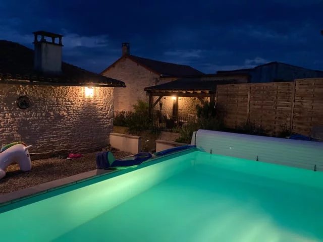 Image No.15-Maison de 3 chambres à vendre à Nanteuil-en-Vallée