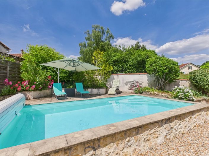 Image No.2-Maison de 3 chambres à vendre à Nanteuil-en-Vallée