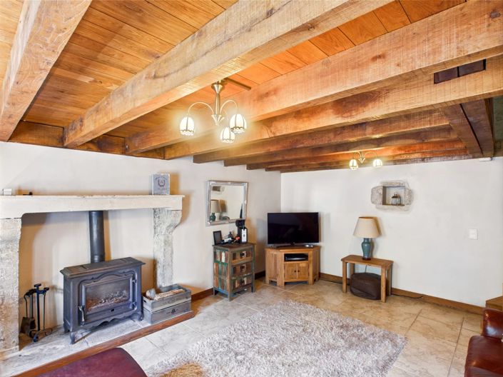 Image No.6-Maison de 3 chambres à vendre à Nanteuil-en-Vallée