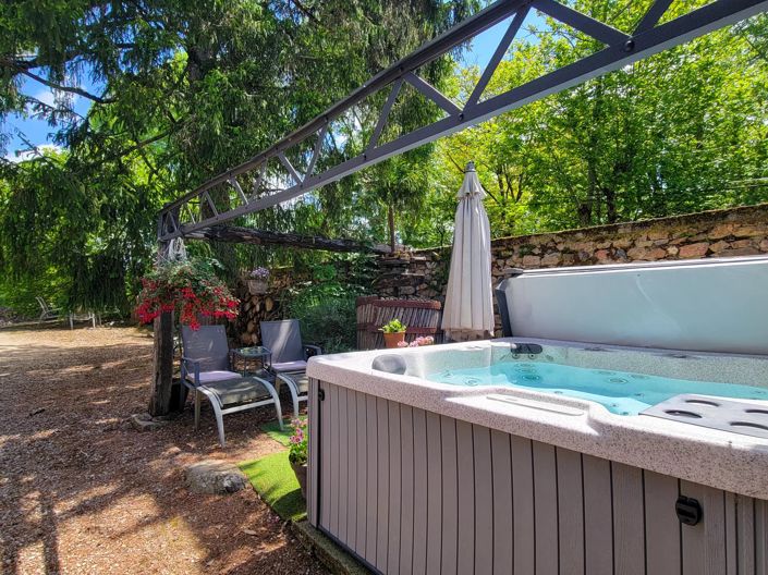 Image No.4-Maison de 5 chambres à vendre à Villefranche-de-Rouergue