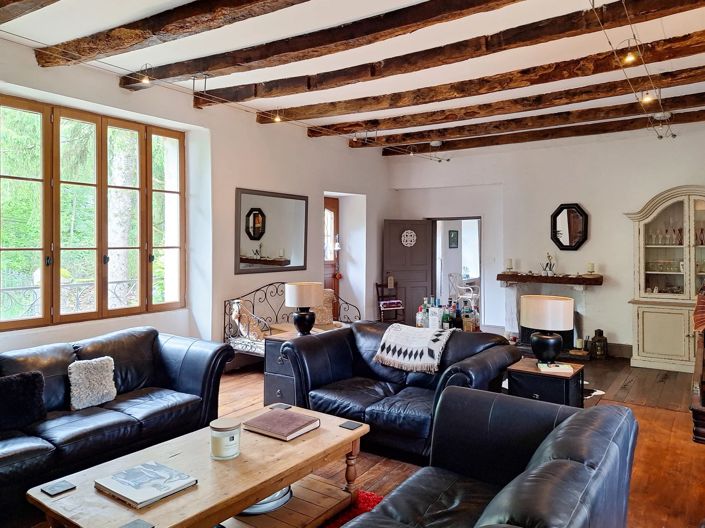 Image No.3-Maison de 5 chambres à vendre à Villefranche-de-Rouergue