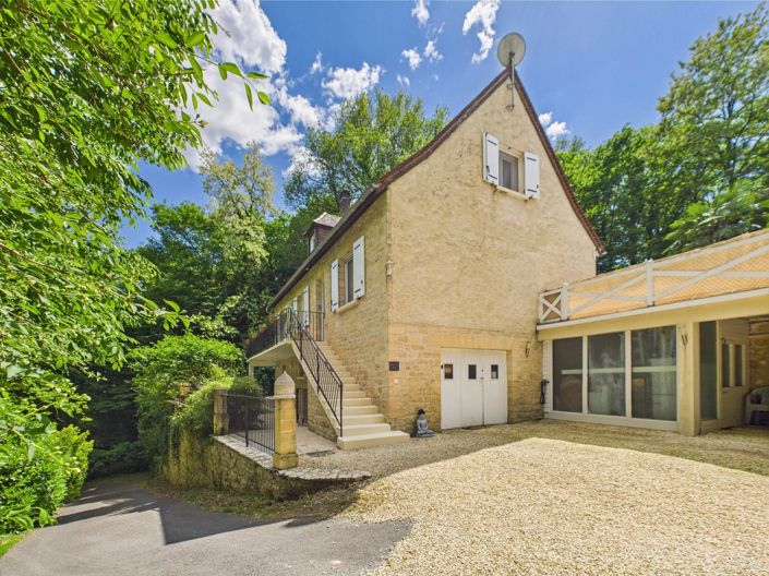 Image No.2-Maison de 10 chambres à vendre à Sarlat-la-Canéda