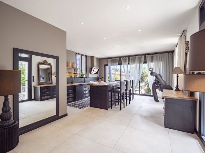 Image No.11-Maison de 4 chambres à vendre à Thuir