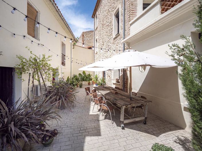 Image No.6-Maison de 4 chambres à vendre à Thuir