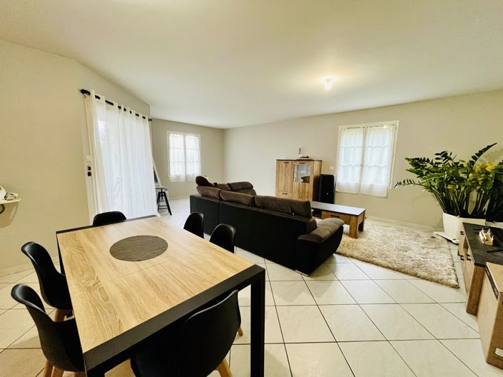 Image No.3-Maison de village de 3 chambres à vendre à Miramont-de-Guyenne