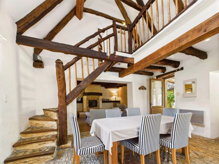 Image No.3-Maison de 8 chambres à vendre à Saint-Cyprien