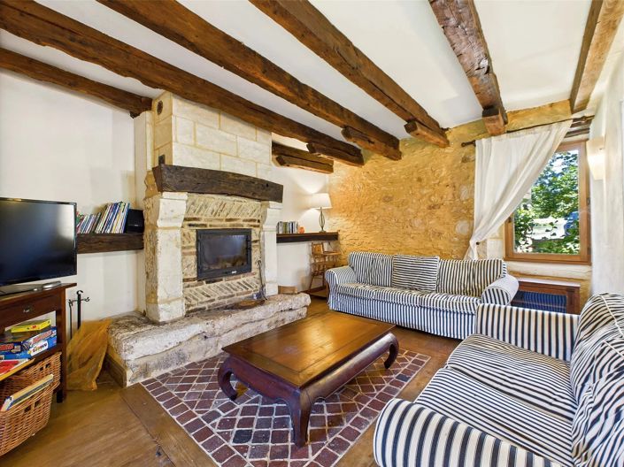 Image No.4-Maison de 8 chambres à vendre à Saint-Cyprien