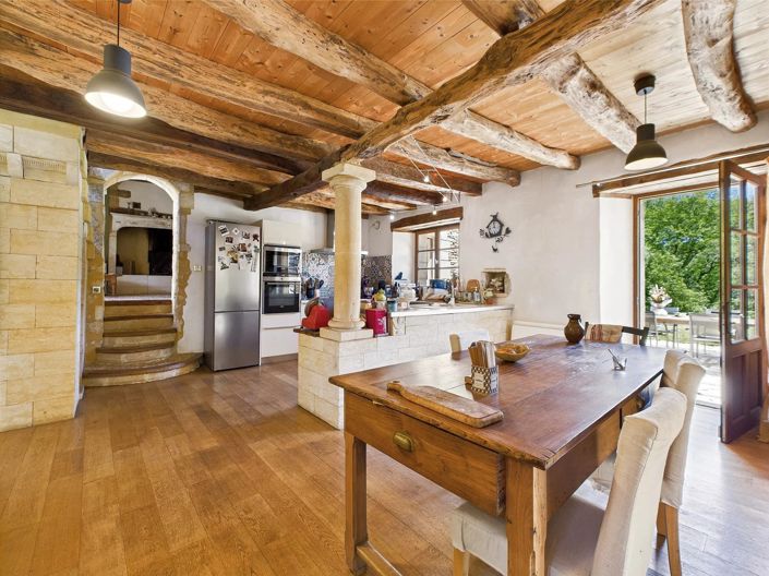 Image No.5-Maison de 8 chambres à vendre à Saint-Cyprien