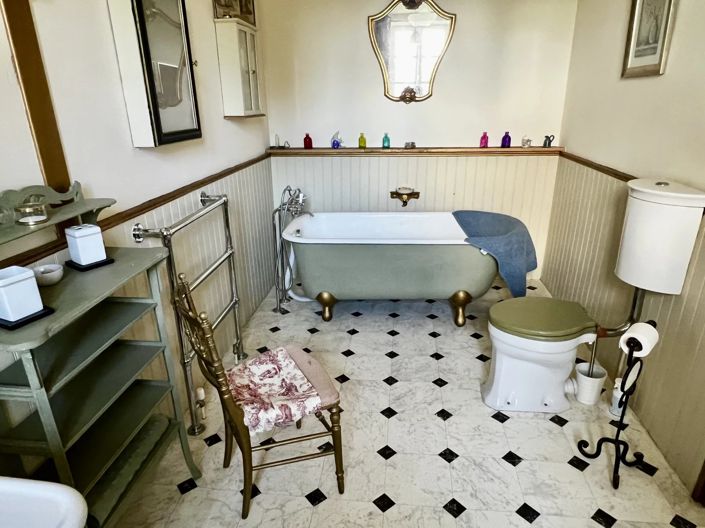 Image No.13-Maison de 6 chambres à vendre à Bellac