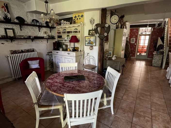 Image No.4-Maison de 6 chambres à vendre à Bellac