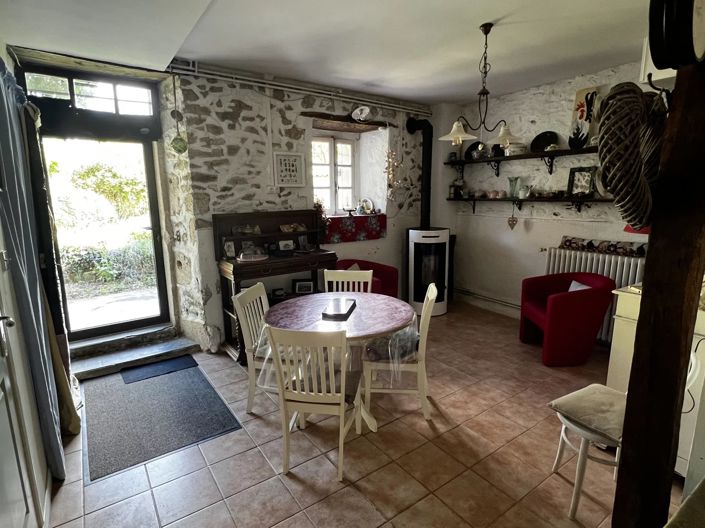 Image No.5-Maison de 6 chambres à vendre à Bellac