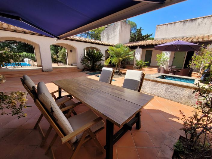 Image No.6-Maison de 5 chambres à vendre à Herault