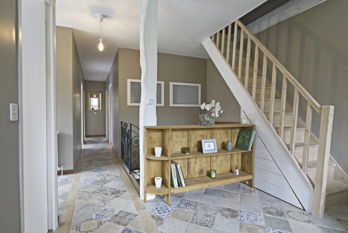 Image No.10-Maison de village de 4 chambres à vendre à Alloue