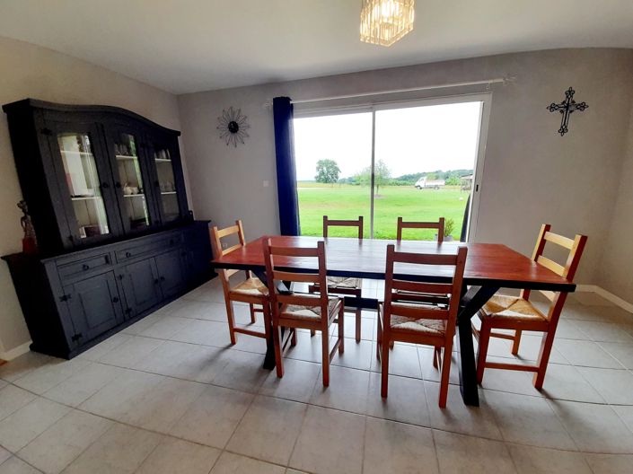 Image No.4-Maison de village de 4 chambres à vendre à Dordogne