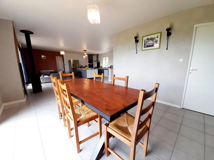 Image No.5-Maison de village de 4 chambres à vendre à Dordogne