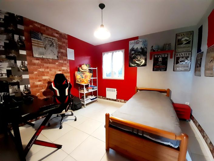 Image No.9-Maison de village de 4 chambres à vendre à Dordogne