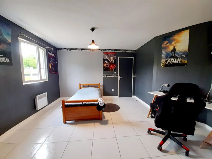 Image No.7-Maison de village de 4 chambres à vendre à Dordogne