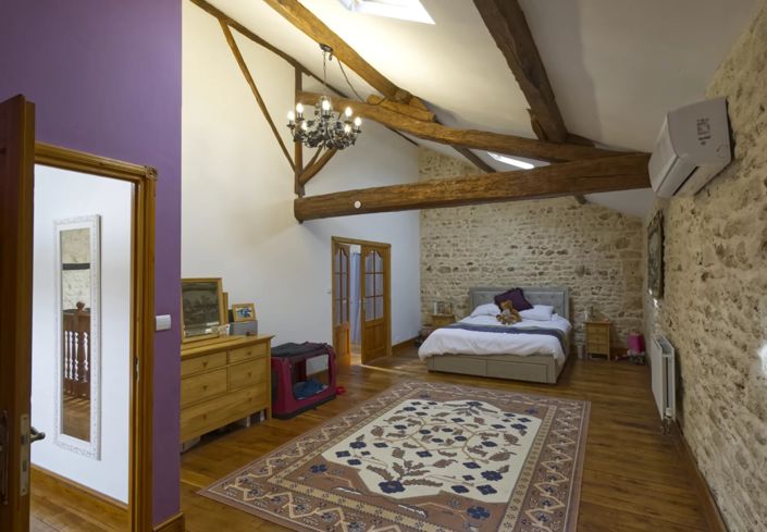 Image No.10-Maison de 5 chambres à vendre à Lorigné