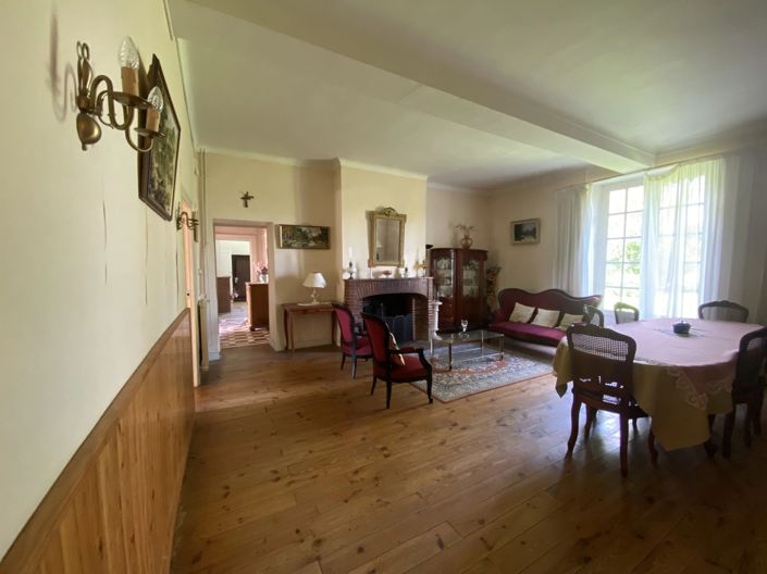 Image No.14-Maison de 10 chambres à vendre à Eymet