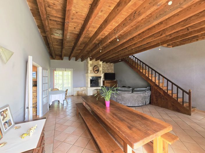 Image No.3-Maison de 10 chambres à vendre à Eymet