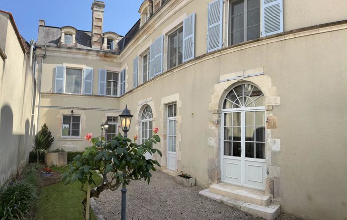 Image No.3-Maison de 6 chambres à vendre à Saint-Savin