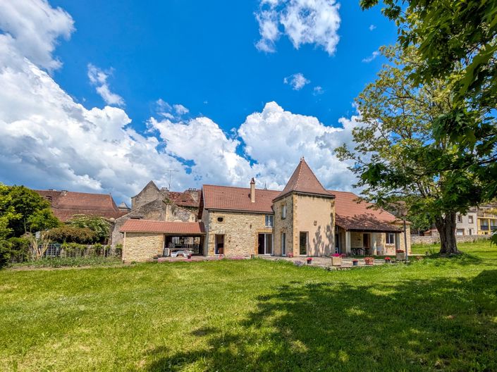 Image No.14-Maison de 5 chambres à vendre à Cazals