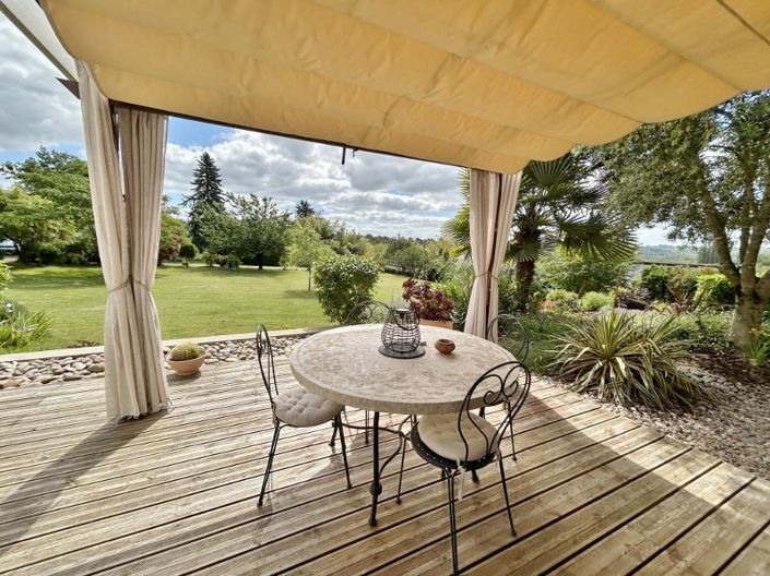 Image No.4-Maison de 4 chambres à vendre à Dordogne